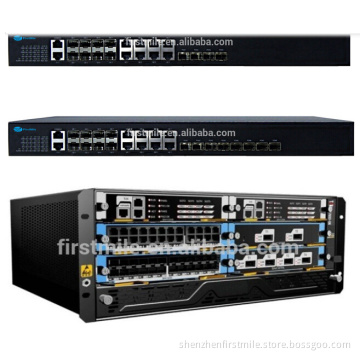 High-Density Gpon Olt Optical Line Terminal Device